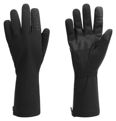 Gants Velo Long De Hiver Rogelli Prime - Homme - Noir