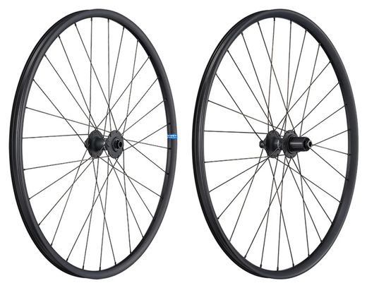 Ritchey WCS Zeta GX Laufräder 700 mm | 100x12mm / 142x12mm | Schwarz