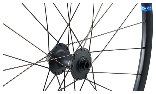 Ritchey WCS Zeta GX wielen 700 mm | 100x12mm / 142x12mm | Zwart