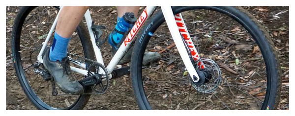 Ritchey WCS Zeta GX Laufräder 700 mm | 100x12mm / 142x12mm | Schwarz