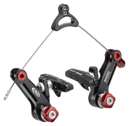 Avid Shorty Ultimate Cantilever Caliper Schwarz