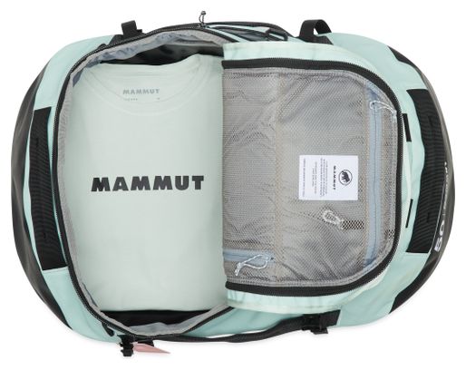 Borsa da viaggio Mammut Cargo 50 L verde