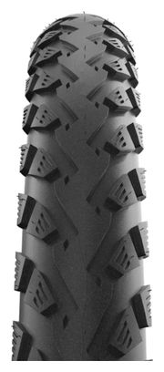 SCHWALBE Pneu Extérieur Land Cruiser Plus 27.5 X 2.00 Noir Reflection