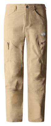 The North Face Exploration Regular Men's Pants Beige
