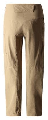The North Face Exploration Regular Men's Beige Pants