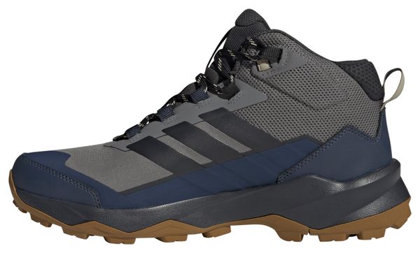 Zapatillas de senderismo adidas Terrex Skychaser AX5 Mid GTX Gris Hombre