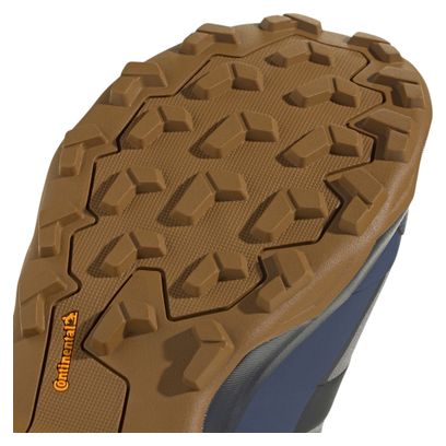Zapatillas de senderismo adidas Terrex Skychaser AX5 Mid GTX Gris Hombre