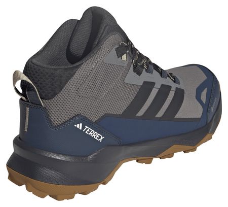 Zapatillas de senderismo adidas Terrex Skychaser AX5 Mid GTX Gris Hombre