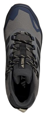 Zapatillas de senderismo adidas Terrex Skychaser AX5 Mid GTX Gris Hombre