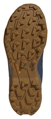 Zapatillas de senderismo adidas Terrex Skychaser AX5 Mid GTX Gris Hombre