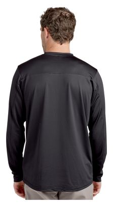 Maglia Dakine Syncline a manica lunga Nero