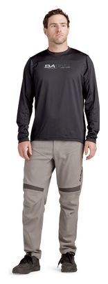 Maglia Dakine Syncline a manica lunga Nero