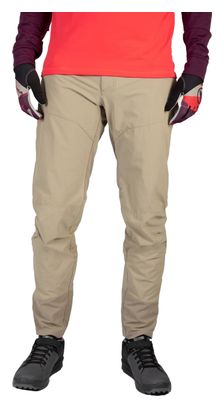 Pantalón Endura SingleTrack II Beige