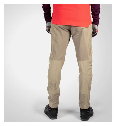 Endura SingleTrack II Beige Pants