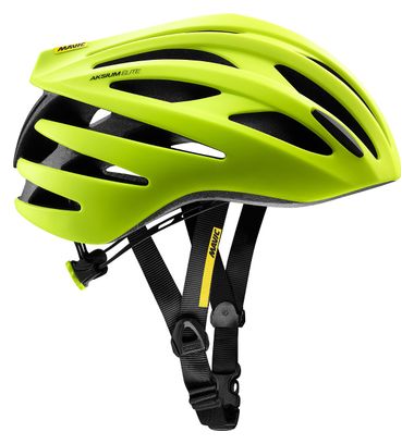 Casques Route MAVIC 2018 AKSIUM ELITE Jaune M (54-59 cm)