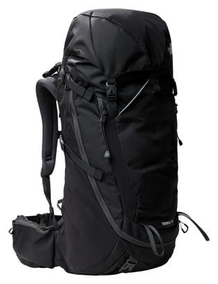 The North Face Terra 55L Hiking Backpack Black Alltricks