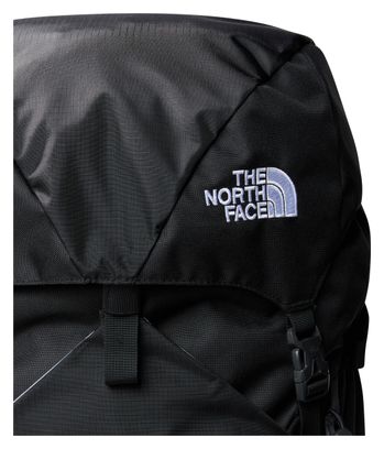 The North Face Terra 55L Hiking Backpack Black