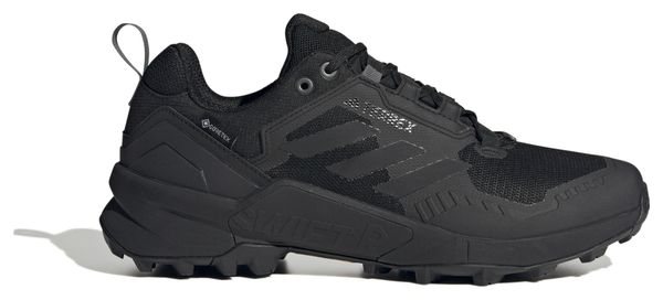 adidas Terrex Swift R3 GTX Hiking Boots Black Men's