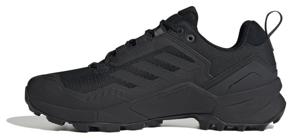 adidas Terrex Swift R3 GTX Hiking Shoes Black Men's