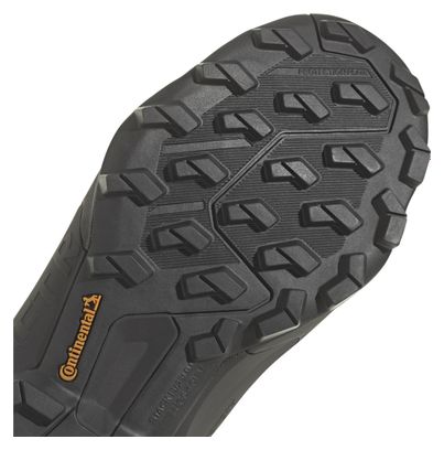 adidas Terrex Swift R3 GTX Hiking Shoes Black Men's