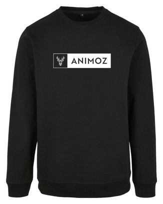 Animoz Daily Sweater Black