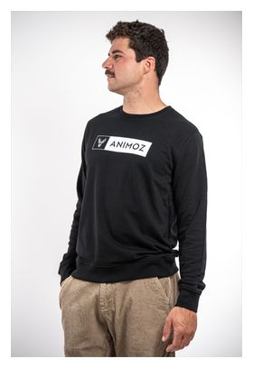 Animoz Daily Sweater Black