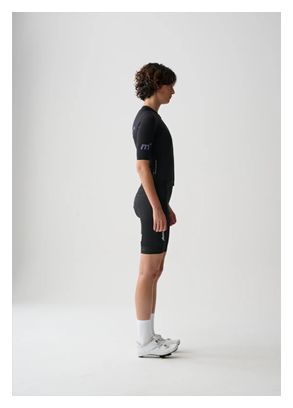 Maap Training 2.0 Women's Short Sleeve Jersey Black/Lavender