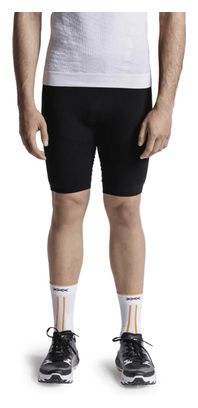 X-Bionic Effektor Men's Cycling Shorts, Black