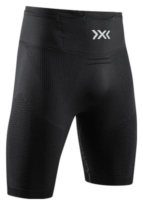 X-Bionic Effektor Men's Cycling Shorts, Black