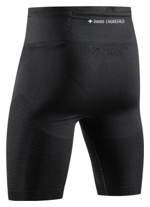 X-Bionic Effektor Men's Cycling Shorts, Black