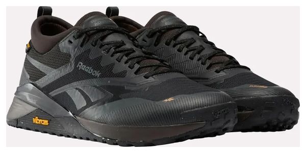 Reebok Nano X4 Adventure Shoes Black