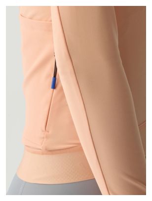 Camiseta de manga larga para mujer Maap Training Thermal Naranja
