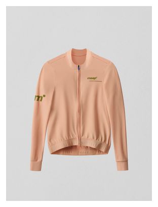 Camiseta de manga larga para mujer Maap Training Thermal Naranja