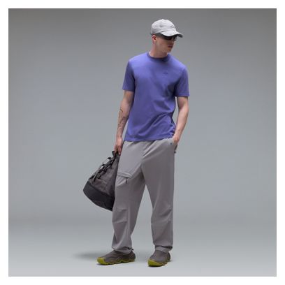 T-Shirt Manches Courtes Oakley Relax 2.0 Violet Homme