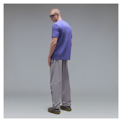 T-Shirt Manches Courtes Oakley Relax 2.0 Violet Homme