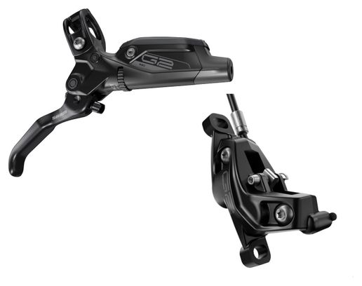 Freno anteriore Sram G2 RSC (senza disco) Nero