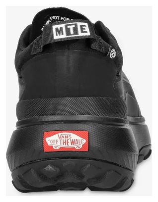 Vans Skate Sport Low Shoes Black and White