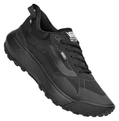 Vans Skate Sport Low Shoes Black and White