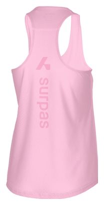 Canotta Surpas Pace rosa da donna