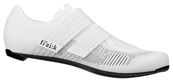 Fizik Vento Powerstrap Aerowave Carbon Straßenschuhe Weiß