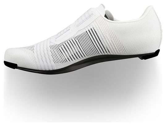 Fizik Vento Powerstrap Aerowave Carbon Straßenschuhe Weiß