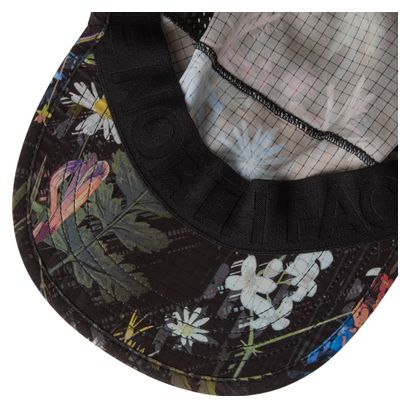Unisex Cap The North Face Summer LT Black Floral