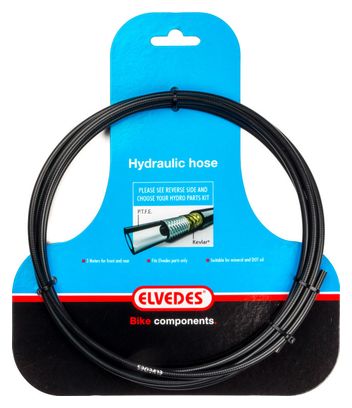 Elvedes Hydro Hose Black
