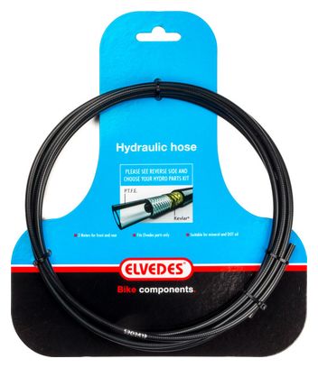 Elvedes Hydro Manguera Negra