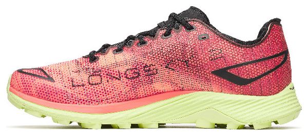 Zapatillas trail Merrell MTL Long Sky 2 Matryx Amarillo/Rosa