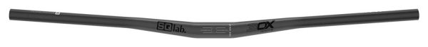 SQlab 3OX 16° stuur 31,8 mm 780 mm Zwart