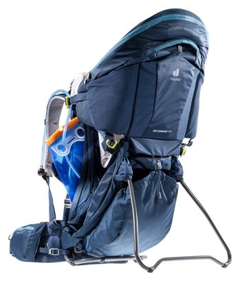 Deuter Kid Comfort Pro Babytrage Blau