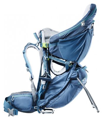 Marsupio Deuter Kid Comfort Pro blu