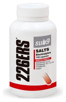 Nahrungsergänzungsmittel 226ers SUB-9 Salze Elektrolyte 100 Einheiten