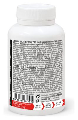 Voedingssupplement 226ers SUB-9 Zouten Elektrolyten 100 eenheden